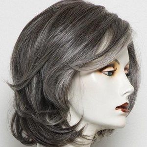 Raquel Welch Pretty Please! Synthetic Lace Front Wig (Mono Top)